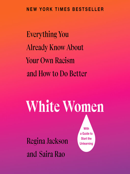 Title details for White Women by Regina Jackson - Available